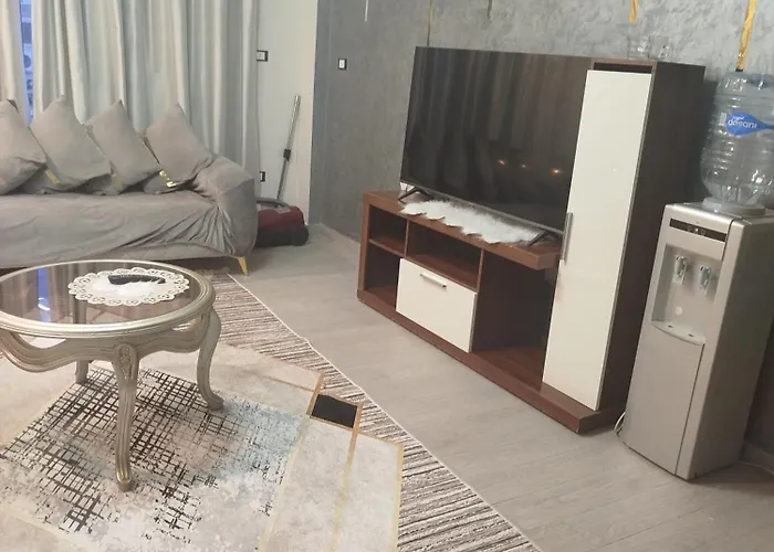 Flat In San George Hurghada