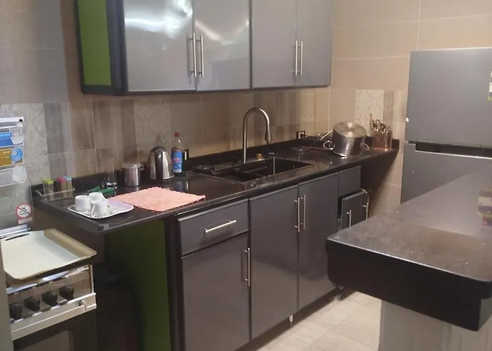 Flat In San George *